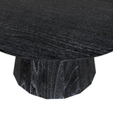 NOIR Harlow Coffee Table Cinder Black
