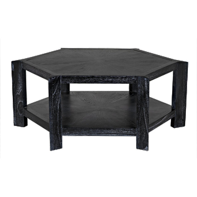 NOIR Yuhuda Coffee Table Cinder Black