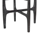 NOIR Bucks Side Table Sombre Finish