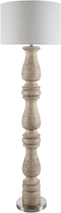 Surya Alvimare AVM-002 66"H x 18"W x 18"D Lamp