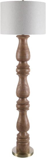 Surya Alvimare AVM-001 66"H x 18"W x 18"D Lamp