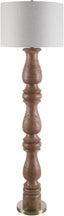 Surya Alvimare AVM-001 66"H x 18"W x 18"D Lamp