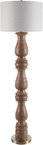 Surya Alvimare AVM-001 66"H x 18"W x 18"D Lamp