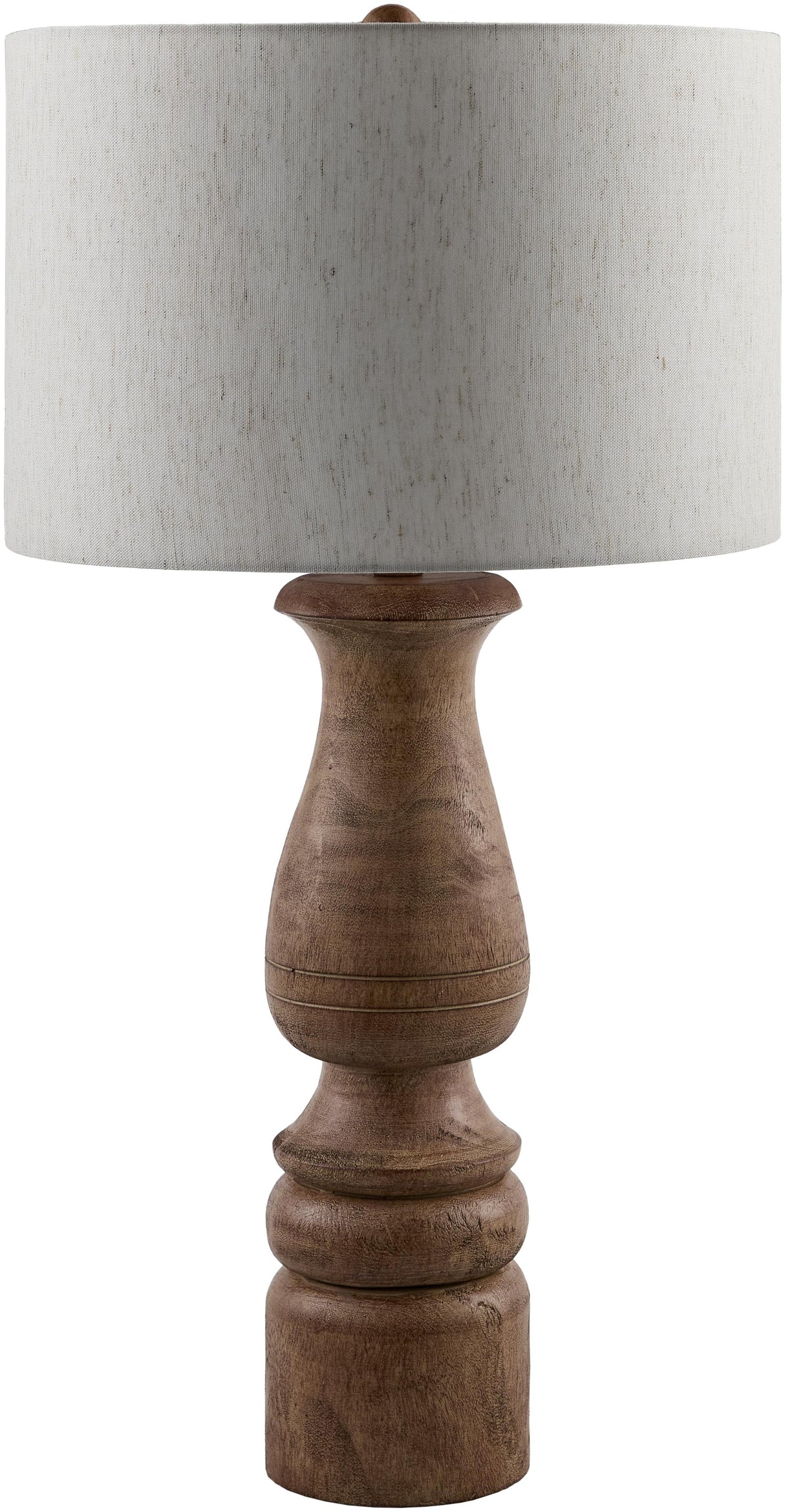 Surya Alvimare AVM-003 33"H x 17"W x 17"D Lamp