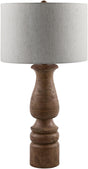 Surya Alvimare AVM-003 33"H x 17"W x 17"D Lamp