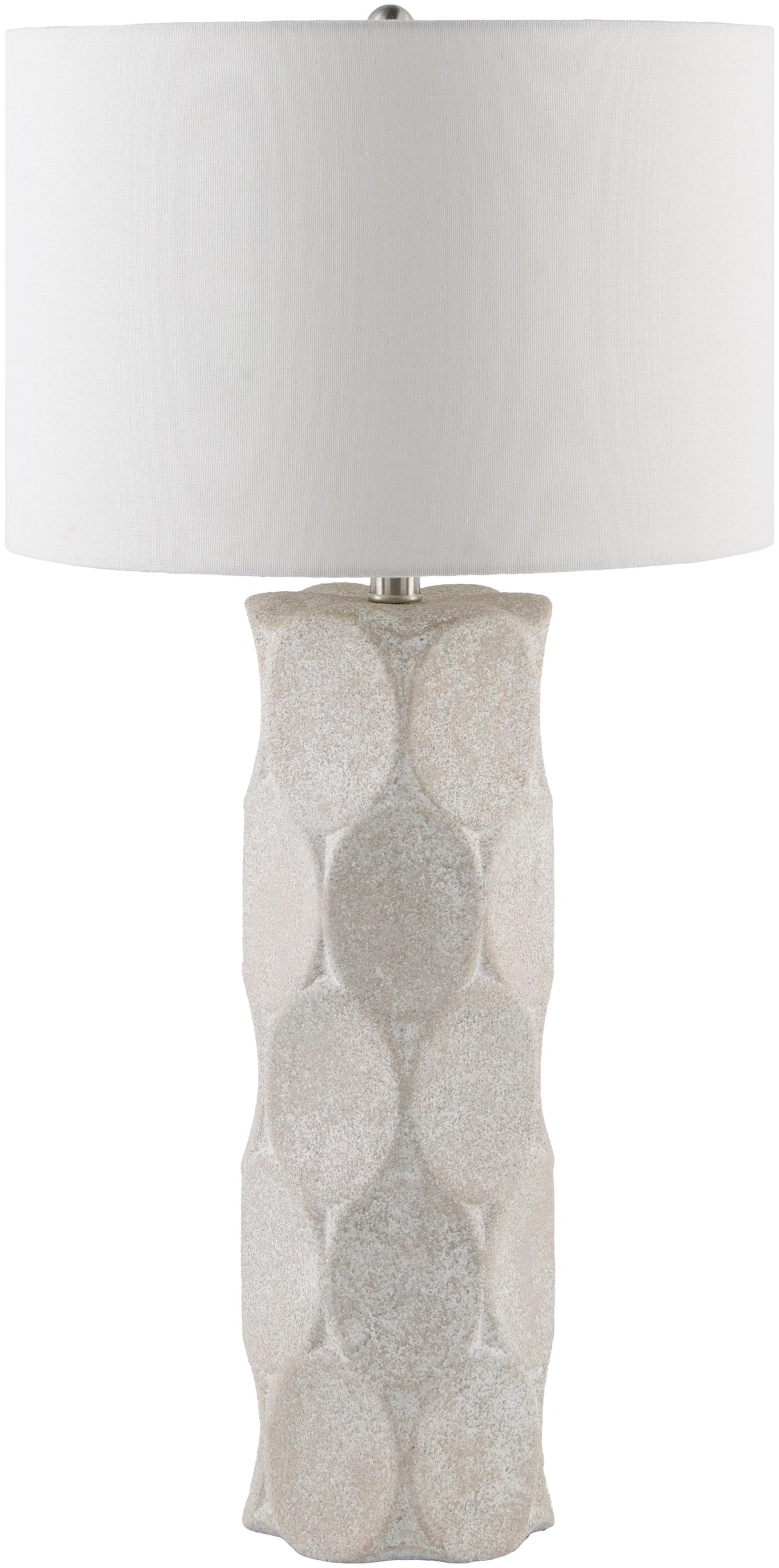 Surya Bimbila BBM-001 28"H x 15"W x 17"D Lamp