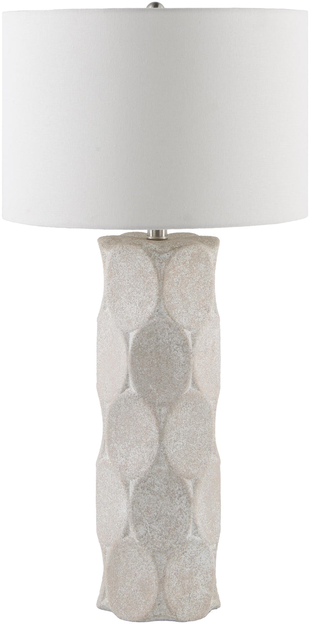 Surya Bimbila BBM-001 28"H x 15"W x 17"D Lamp