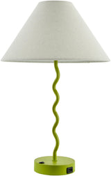 Surya Begonia BEG-002 20"H x 13"W x 13"D Lamp