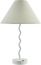 Surya Begonia BEG-003 20"H x 13"W x 13"D Lamp