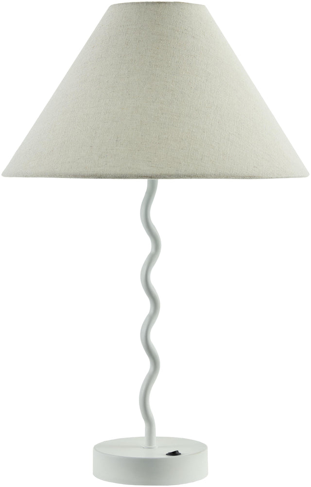 Surya Begonia BEG-003 20"H x 13"W x 13"D Lamp