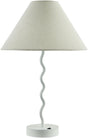 Surya Begonia BEG-003 20"H x 13"W x 13"D Lamp