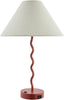 Surya Begonia BEG-006 20"H x 13"W x 13"D Lamp