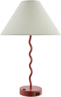 Surya Begonia BEG-006 20"H x 13"W x 13"D Lamp