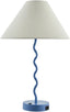 Surya Begonia BEG-005 20"H x 13"W x 13"D Lamp