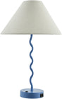 Surya Begonia BEG-005 20"H x 13"W x 13"D Lamp