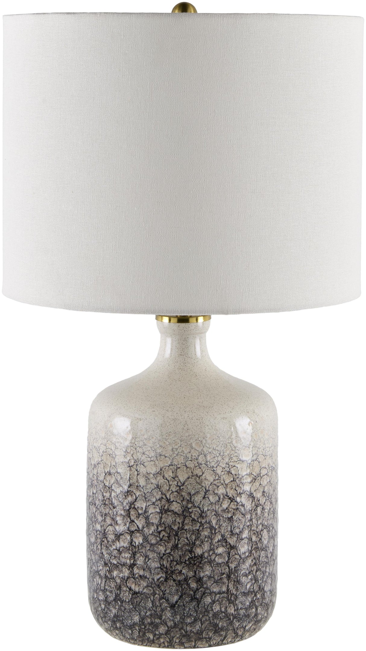 Surya Benin BNI-001 23"H x 13"W x 13"D Lamp
