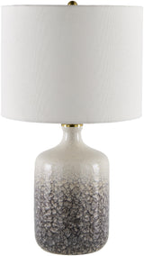 Surya Benin BNI-001 23"H x 13"W x 13"D Lamp