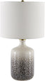 Surya Benin BNI-001 23"H x 13"W x 13"D Lamp