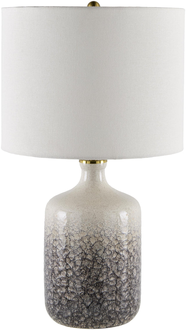 Surya Benin BNI-001 23"H x 13"W x 13"D Lamp