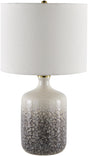 Surya Benin BNI-001 23"H x 13"W x 13"D Lamp