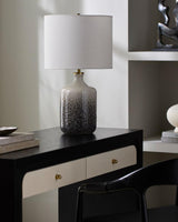 Surya Benin BNI-001 23"H x 13"W x 13"D Table Lighting
