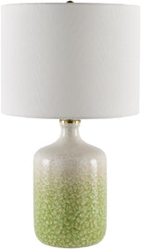 Surya Benin BNI-002 23"H x 13"W x 13"D Lamp