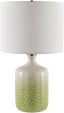 Surya Benin BNI-002 23"H x 13"W x 13"D Lamp