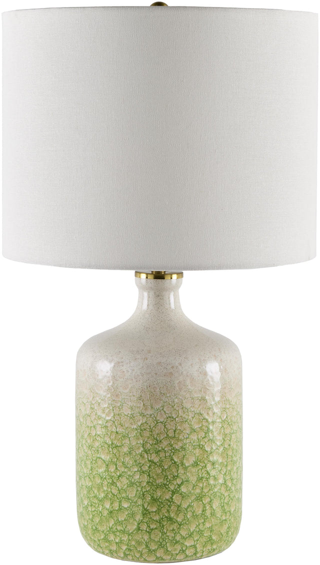 Surya Benin BNI-002 23"H x 13"W x 13"D Lamp