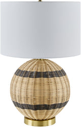 Surya Briec BRC-001 23"H x 15"W x 15"D Lamp