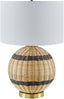 Surya Briec BRC-001 23"H x 15"W x 15"D Lamp