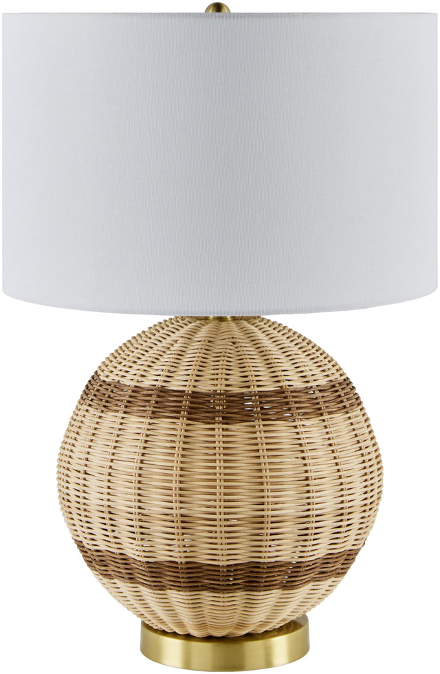 Surya Briec BRC-002 23"H x 15"W x 15"D Lamp