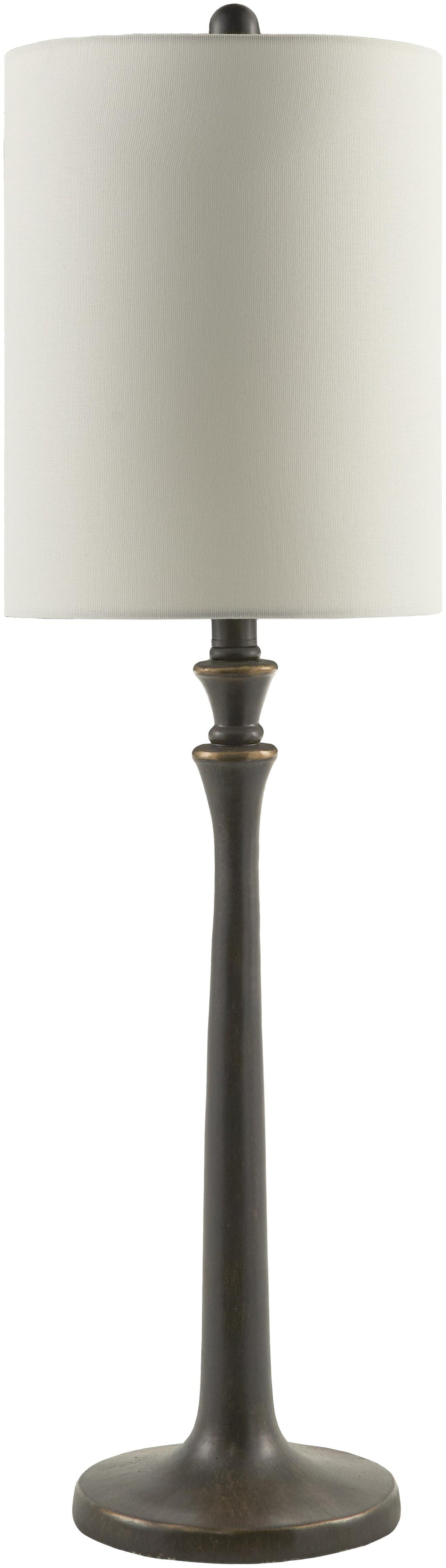 Surya Bettiny BTI-004 34"H x 10"W x 10"D Lamp