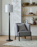 Livabliss Bettiny BTI-006 62"H x 13"W x 13"D Floor Lighting