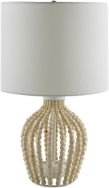 Surya Bawku BWU-001 23"H x 13"W x 13"D Lamp