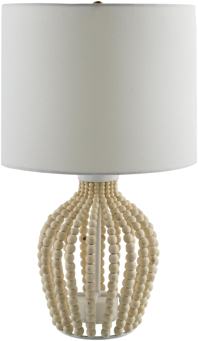 Surya Bawku BWU-001 23"H x 13"W x 13"D Lamp