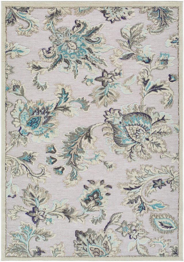 Surya Big Sur BSR-2329 5'3" x 7'3" Rug