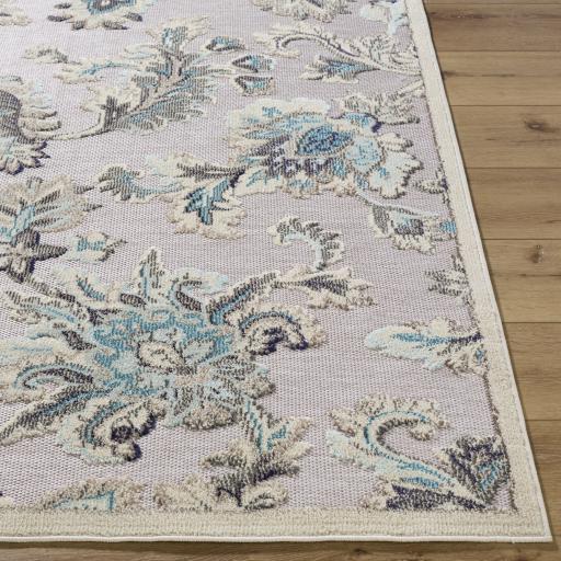 Surya Big Sur BSR-2329 5'3" x 7'3" Rug