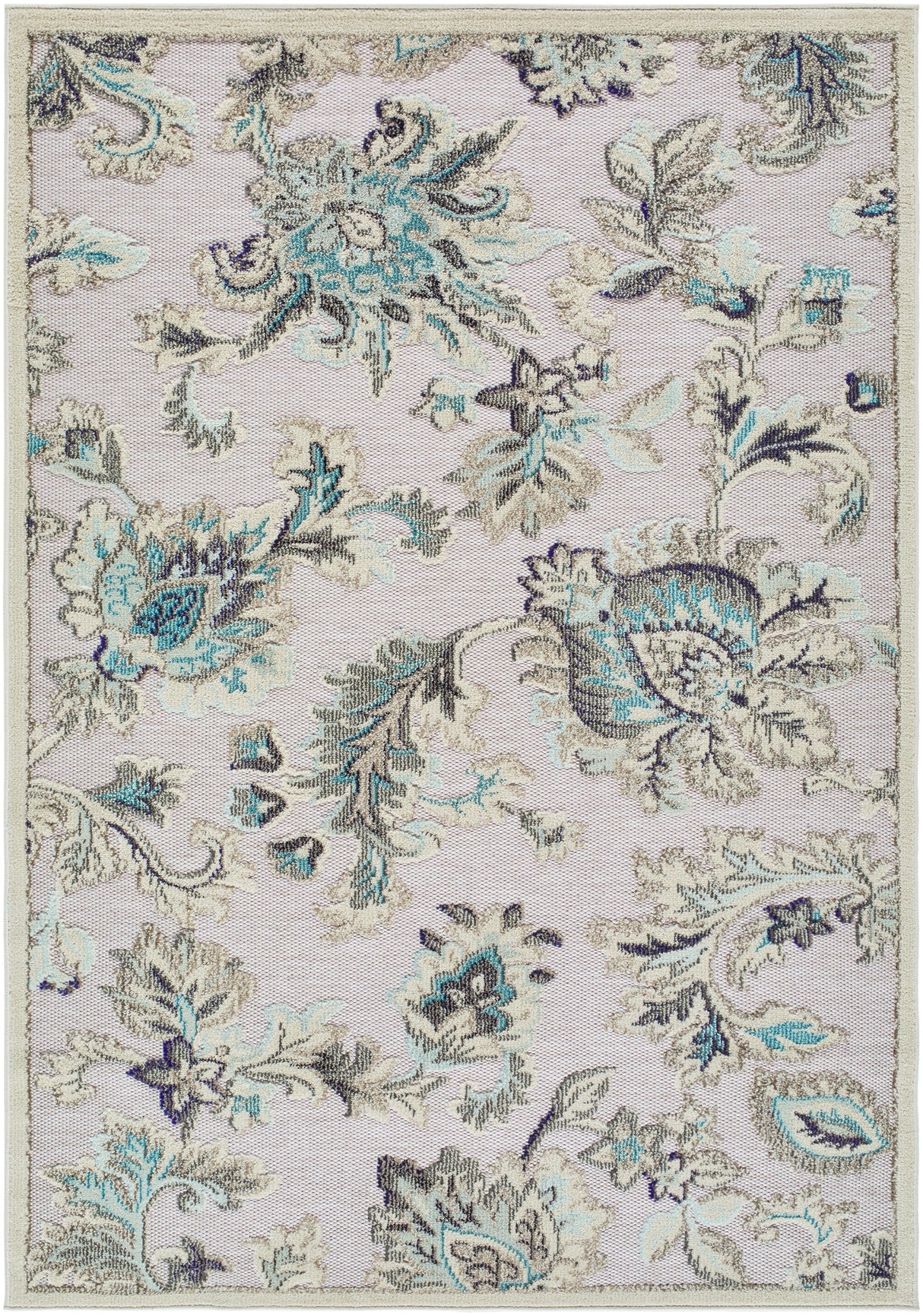 Surya Big Sur BSR-2329 7'10" x 10'2" Rug