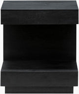 Surya Coburn CBRN-004 20"H x 18"W x 16"D Accent Table