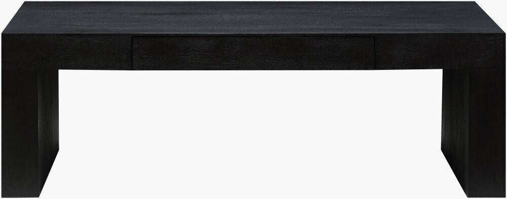 Surya Coburn CBRN-005 16"H x 48"W x 24"D Accent Table
