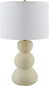 Surya Cayey CAY-001 24"H x 14"W x 14"D Lamp