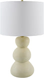Surya Cayey CAY-001 24"H x 14"W x 14"D Lamp