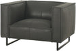 Surya Dylan DYN-006 31"H x 47"W x 39"D Accent and Lounge Chairs