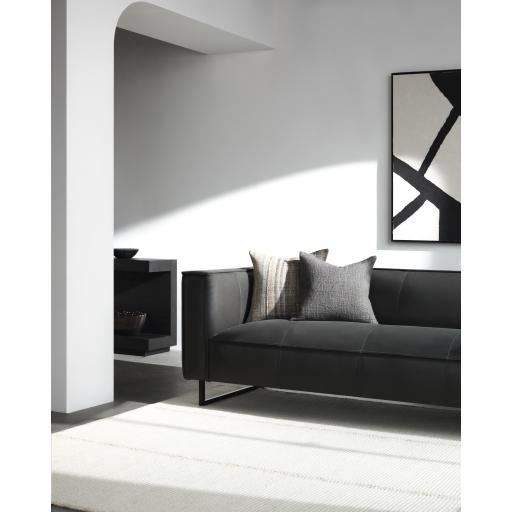 Surya Dylan DYN-005 31"H x 88"W x 39"D Sofa