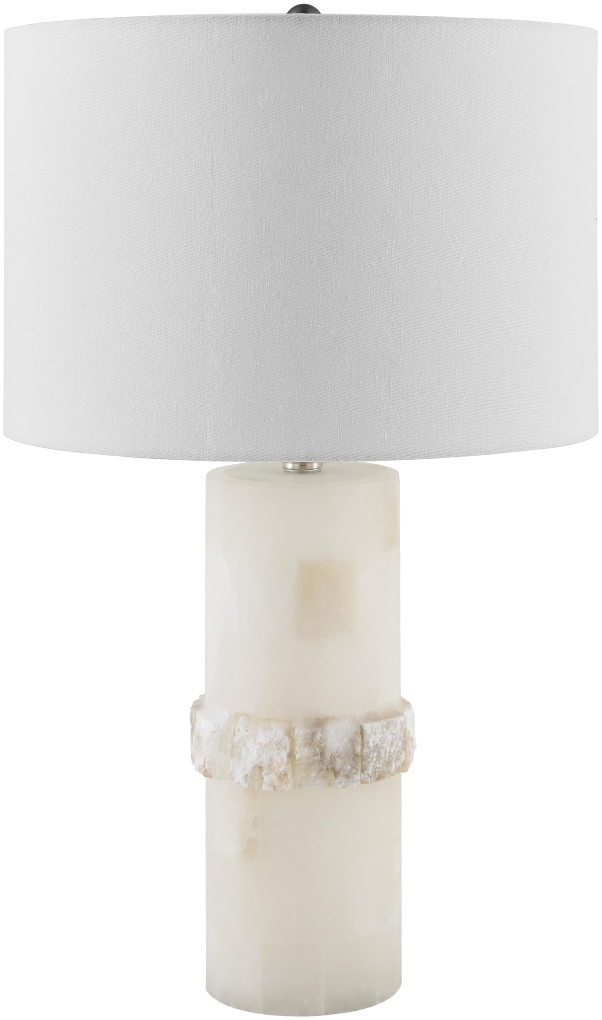 Surya Falaise FAL-001 25"H x 15"W x 15"D Lamp