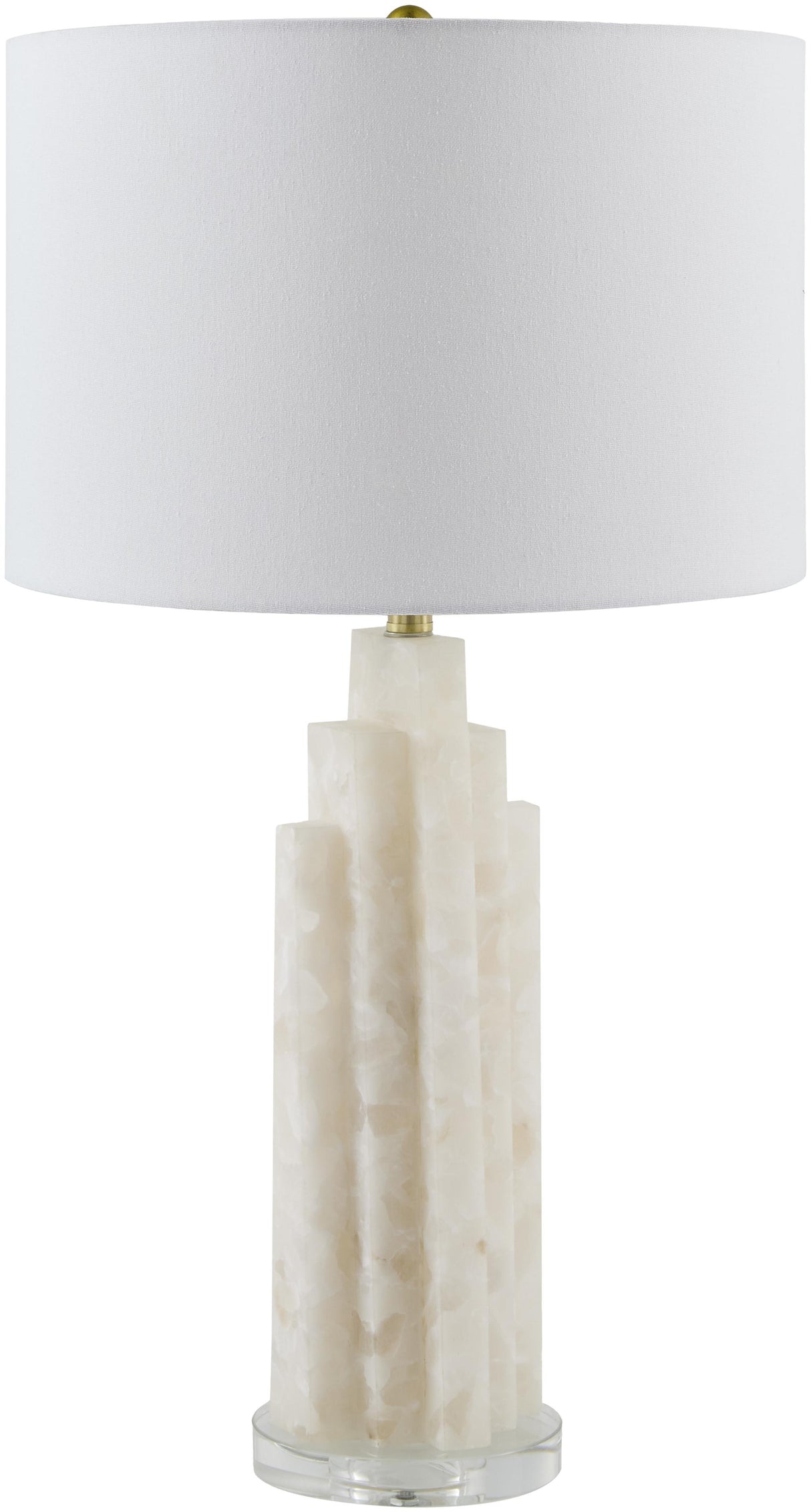 Surya Falaise FAL-002 28"H x 15"W x 15"D Lamp