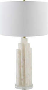 Surya Falaise FAL-002 28"H x 15"W x 15"D Lamp