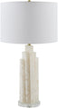 Surya Falaise FAL-002 28"H x 15"W x 15"D Lamp
