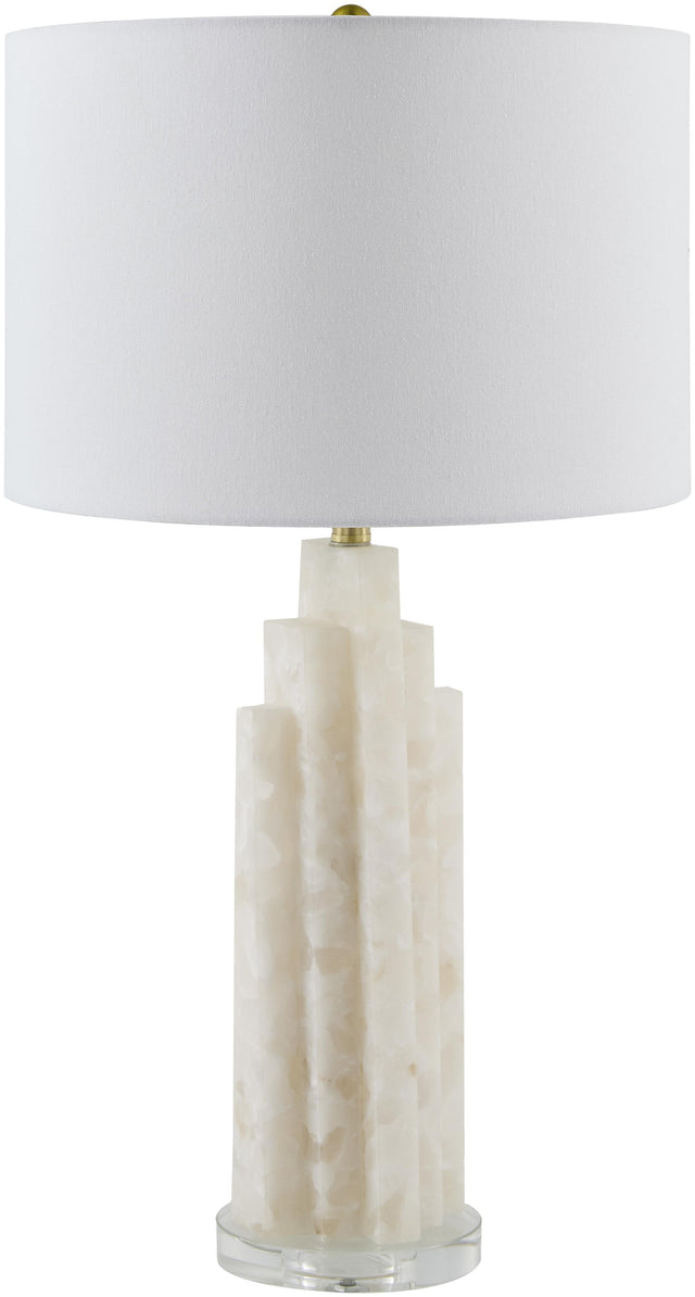 Surya Falaise FAL-002 28"H x 15"W x 15"D Lamp
