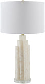 Surya Falaise FAL-002 28"H x 15"W x 15"D Lamp